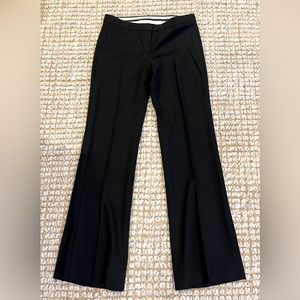 Theory classic black pants